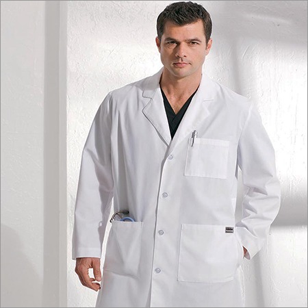 Doctors Coat/Lab Coat Fabric