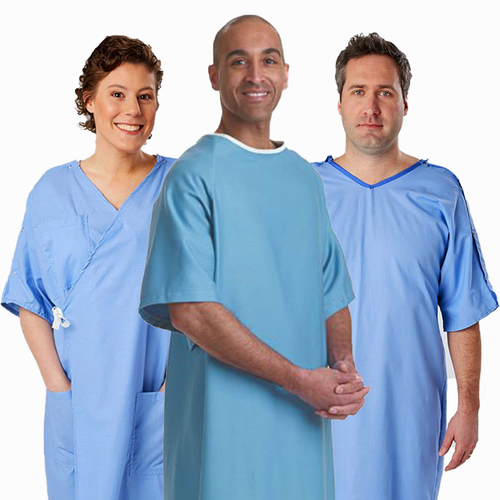 Patient Scrub Fabric