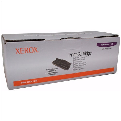 TONER CARTRIDGE XEROX 3119