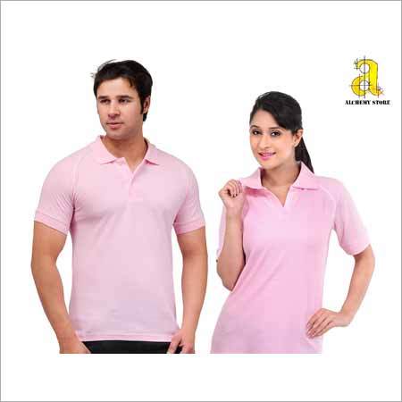 Cotton Polo T Shirts