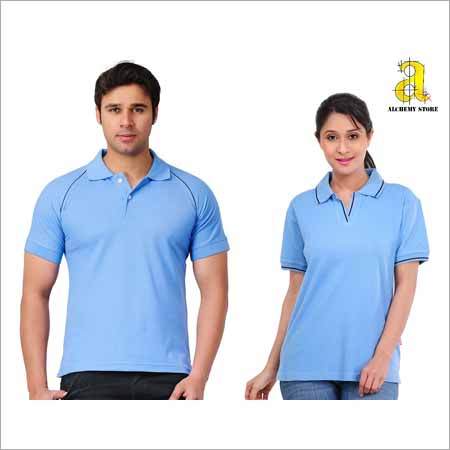 Rich Cotton Polo T Shirts