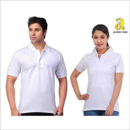 Plain White T Shirt