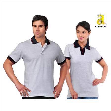 Mens Collar T Shirts