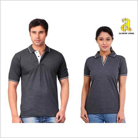 Half Sleeve Collar T Shirts