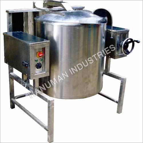 Rice Cooking Vessels