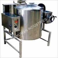 Rice Cooking Vessels