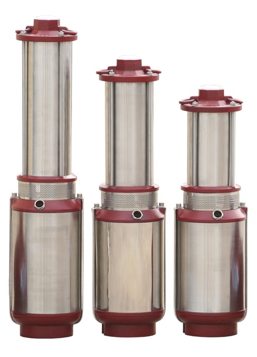 Vertical Openwell Pumps 150mm