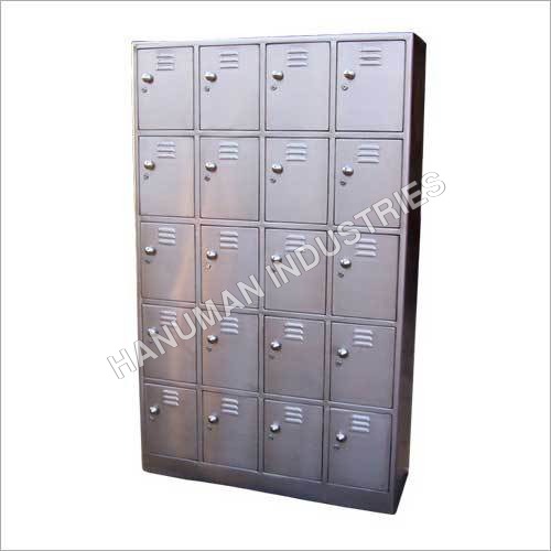 Safety Lockers