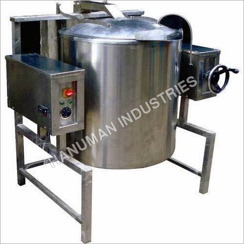 Rice Cooking Vessels For Railway Canteens