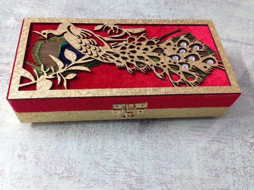 Laser Gaddi Box Manufacturer