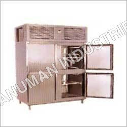 Double Door Refrigerator