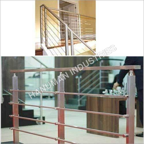 Stainless Steel Railing Systems