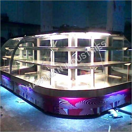 SS Sweet Display Counter
