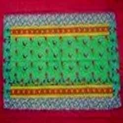 Embroidered Hand Patch