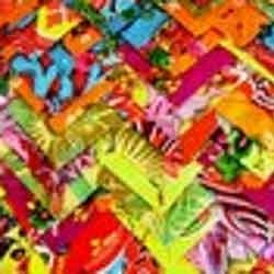 Trendy Modern Hand Patch