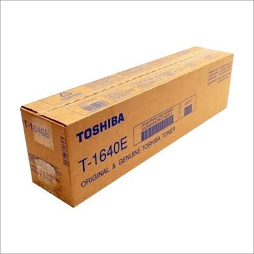 Toshiba T-1640E Toner Cartridge By MAYUR COMPUTERS