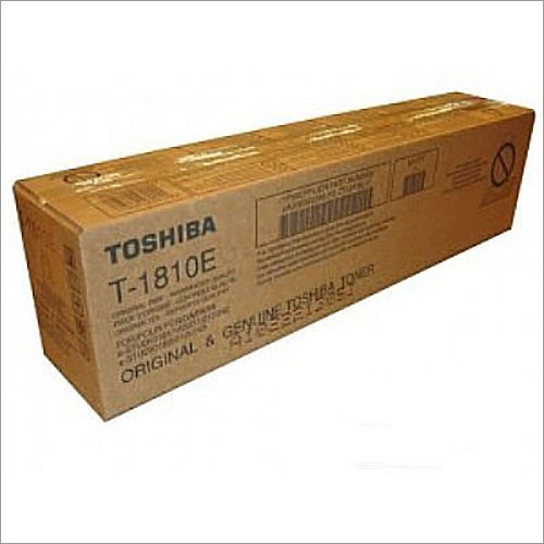 Toshiba 1810E  Black Ink Toner Cartridge