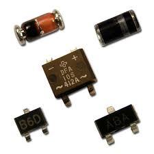 SMD Diode - High-Performance Semiconductor Component | Premium Reliability, Superior Electrical Conductivity