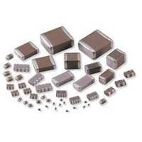 Industrial Smd Ceramic Capacitors - Rated Voltage: 10v, Operating Temperature: -25~125â°c | High Efficiency, Easy Installation, Compact Design