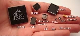 SMD Electronic Components