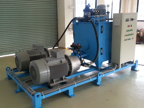 Hydraulic Power Packs