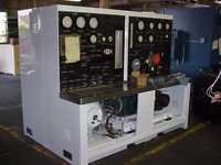 Hydraulic Test Stand