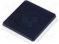 Industrial Microchip Microcontroller - Black, Highly Reliable, Safe To Use | Ideal For Electrical Devices In Electronics Applications
