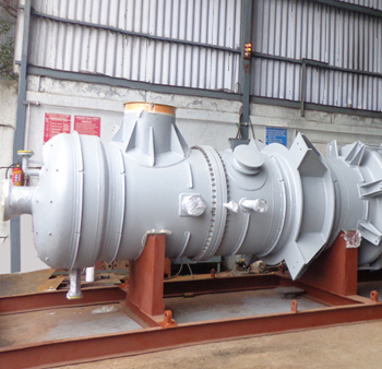 Falling Film Evaporator