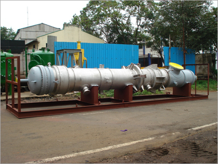 Falling Film Evaporator