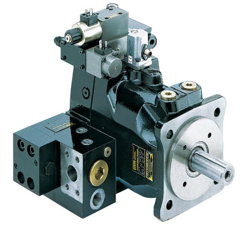 Hydraulic Pumps