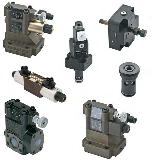 Hydraulic Valves