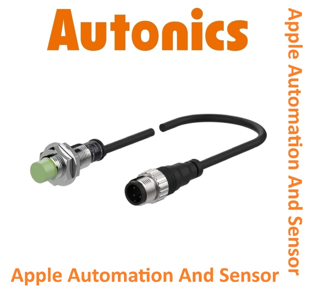 Autonics PRWT12-4DO Cylindrical Proximity Sensor