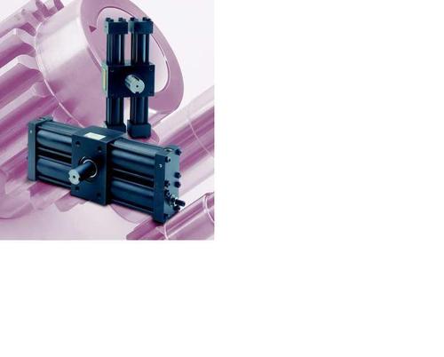 Hydraulic Rack & Pinion Actuators