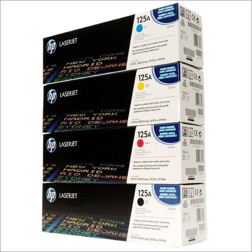 TONER CARTRIDGE COLOUR TONER 125A