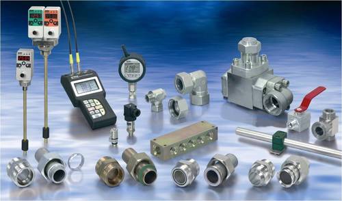 Hydraulic Tube Fittings