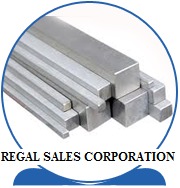 Duplex & Super Duplex Steel Square Bar