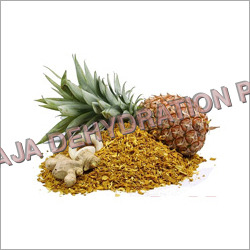 Dehydrated Pinapple