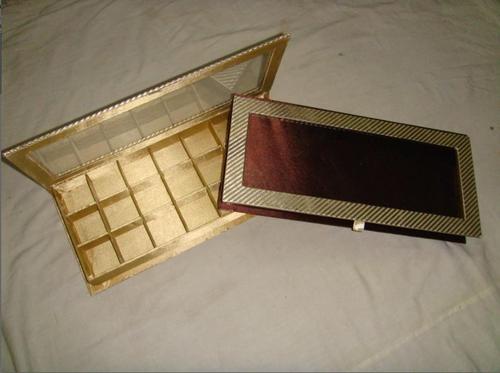 Chocolate Boxes 