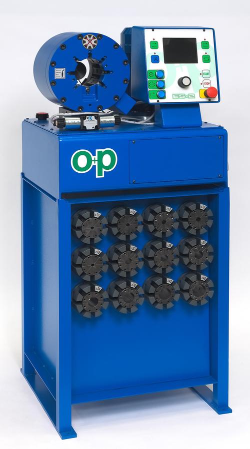 Hydraulic Hose Crimping Machine