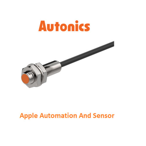 Autonics Pr08-1.5dp Cylindrical Proximity Sensor