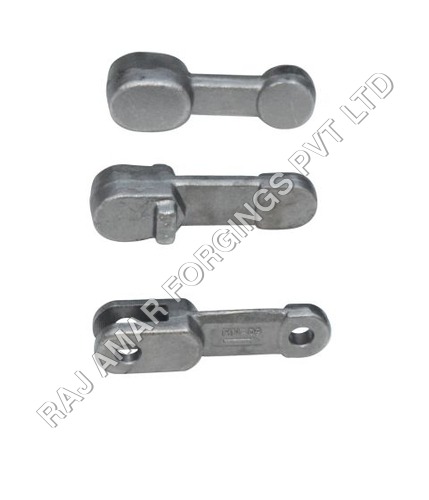 Forged Chain Links