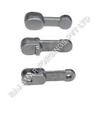 Forged Chain Links