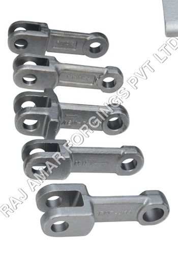 Drop Forged Chain Application: Auto Parts