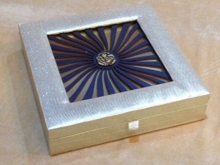 CHOCOLATE BOX PACKAGING