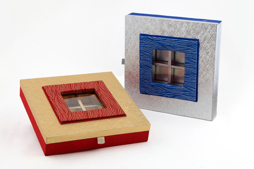 CHOCOLATE BOX PACKAGING