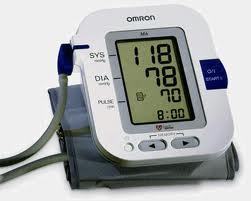 DIGITAL BLOOD PRESSURE MONITOR