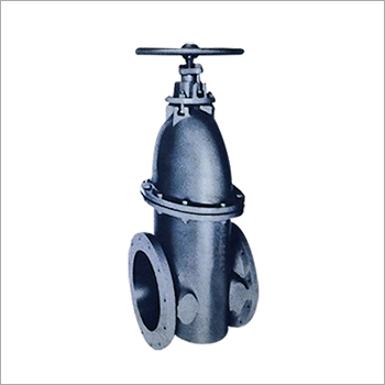 Double Flanged Wedge Gate