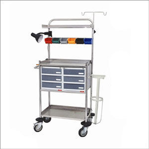 Crash Cart Trolleys