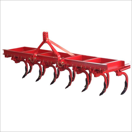 Tractor Farm Cultivator