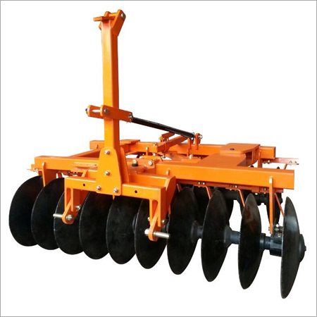 Agricultural Disc Harrow